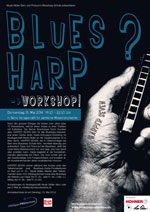 Bluesharp Workshop